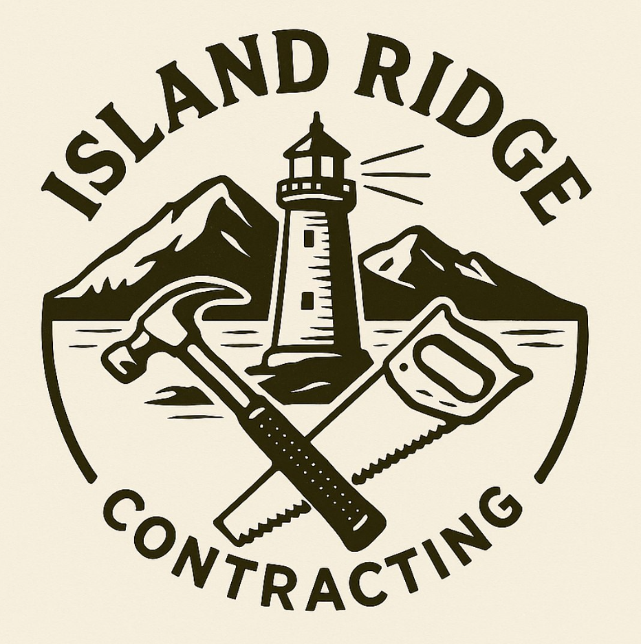 Island Ridge Contracting logo